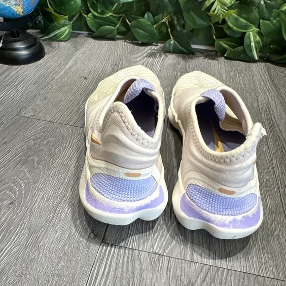 Nike Womens Free RN Flyknit 3.0 Running Trainers Aq5708 Sneakers Shoes Sz 6.5 - Picture 5 of 7